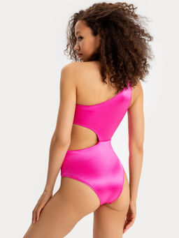 КУПАЛЬНИК ЖЕНСКИЙ фуксия 762214 - Mark formelle фото 5