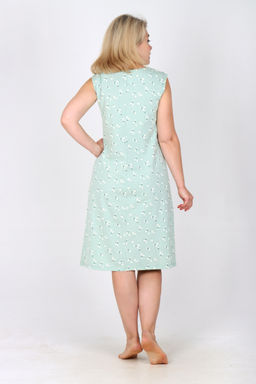 Сорочка Карина С-272 (46-60) кулирка - Лотос фото 23