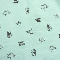 Платье кулирка 1307100401 - Youlala фото 6