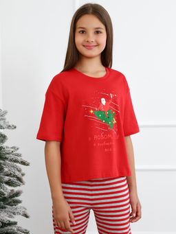 Фуфайка (футболка) детская Праздник-6.1 VIOTEX Фуфайка (футболка) детская Праздник-6.1 VIOTEX