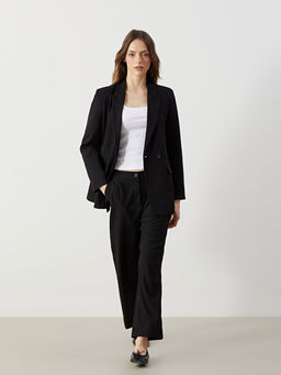 Beli Lastikli Kad?n Pantolon