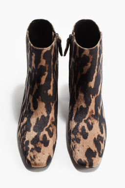 Botines con tac?n cuadrado - H&m фото 2