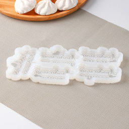 Силиконовая форма Любимым женщинам, 21,5?9,5?1 см, 7,5?4,5 см, прозрачная - Simaland фото 3