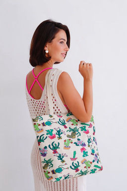 Martichelli Сумка-шоппер  фото 7