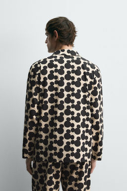 MICKEY MOUSE SILHOUETTE PYJAMA PACK HARRY LAMBERT FOR ZARA X DISNEY  фото 3
