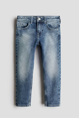 Relaxed Tapered Fit Jeans - H&m фото 3