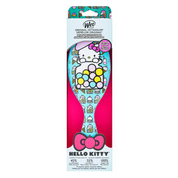 Wet Brush Расчёска для спутанных волос / Original Detangler Hello Kitty Bubble Gum Blue