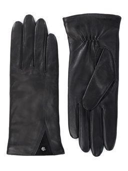 Перчатки женские ш+каш. IS5052 black - Eleganzza фото 2