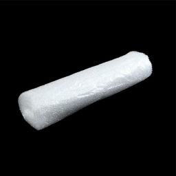 Плёнка воздушно - пузырчатая, толщина 40 мкм, двухслойная, длина 10 м, ширина 75 см, Greengo