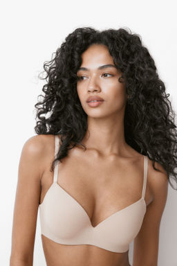 Sujetador push-up de microfibra - H&m фото 8