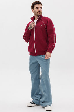 Толстовка GO M4082/12-01.182-188 вишня - Pirs фото 2