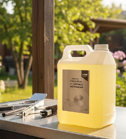 ОЧИСТИТЕЛЬ ОТ ЖИРОВЫХ ЗАГРЯЗНЕНИЙ 0,5л - Prounicom фото 6