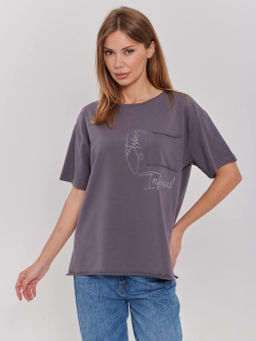 ФУТБОЛКА ЖЕНСКАЯ - Chic & charisma фото 14