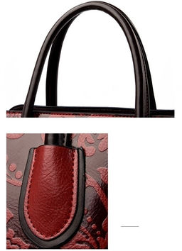 KAIDIFEINIROO Сумка женская 8623  фото 17