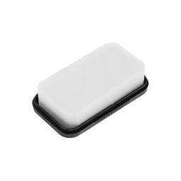 Цена за 4 шт. Губка для ухода за пластиком Grand Caratt глянцевый блеск, с пропиткой