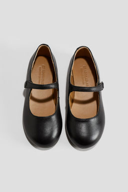 Merceditas de piel - H&m фото 3