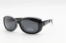 Солнцезащитные очки Feillis Polarized (детские) 66667 50-15-121 черные