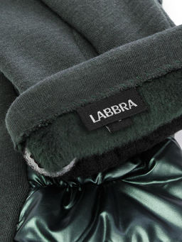 Перчатки жен Labbra LB-PH-81 green  фото 12