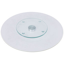 ТОРТОВНИЦА ВРАЩАЮЩАЯСЯ СНЕГИРИ 32*2,5 СМ - Agness фото 3