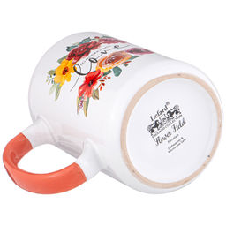 КРУЖКА LEFARD HAPPY 430МЛ  фото 5