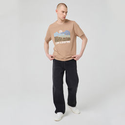 Футболка / Lee Cooper  фото 5