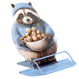 Подставка для книг и учебников Феникс+, арт.69396/ 30 ЕНОТ С ОРЕШКАМИ