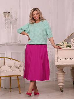 Джемпер Др4-533/5 - Wisell фото 2