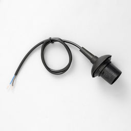 Светильник потолочный из ротанга «Реза», 1×120 Вт, Е27, 40×40×40 см