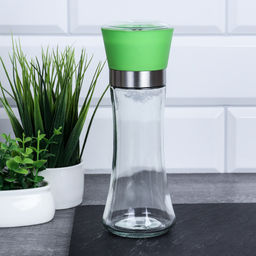 Мельница для специй и соли 19 см / W-457 /уп 80/ цвет микс - ГалеонТрейд фото 4