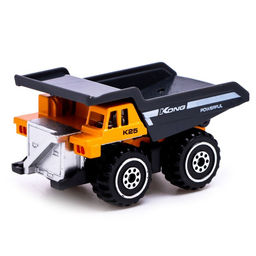 Машина металлическая Стройка, МИКС - Автоград фото 21