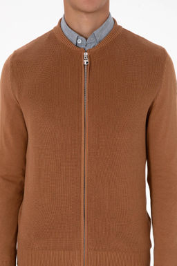Erkek Camel Basic Triko H_rka Sepette S_rpriz _ndirim - U.s. polo assn фото 6