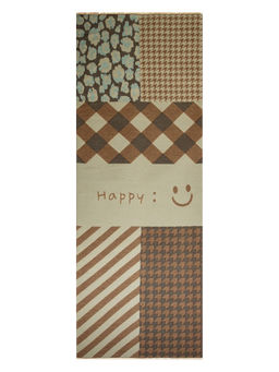 Палантин жен. виск+шерсть 70х180 LG33-972-11 - Labbra фото 5