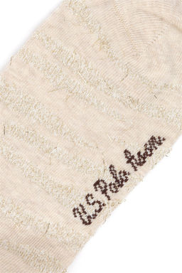 Женские белые носки Неожиданная скидка в корзине - U.s. polo assn фото 3