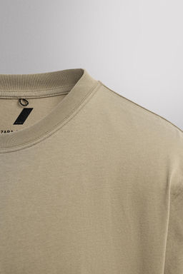 CAMISETA ENTRENAMIENTO CONFORT / Verde claro - Zara фото 3