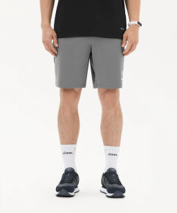 Шорты парадные JOGEL PREMIER PerFormDRY Woven Shorts, темно-серый  фото 7