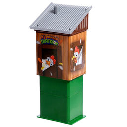 Настольная игра на скорость Куриный переполох - Лас Играс kids фото 3