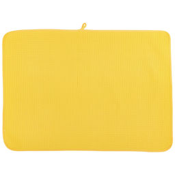 НАБОР ПОЛОТЕНЕЦ ИЗ 2Х ШТ ГОД ДРАКОНА,МАХР50Х30СМ,ВАФЛЯ50Х70СМ,ЖЁЛТЫЙ,КОРИЧН. - Lefard фото 3