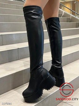 Ботинки женские для зимы