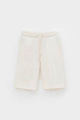 VERY NEAT _ ЕВТ 4038/24/античный белый шорты жен  фото 5