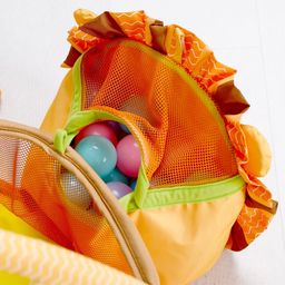 Развивающий коврик 3 в 1 Лев, 68x68, Крошка Я  фото 7