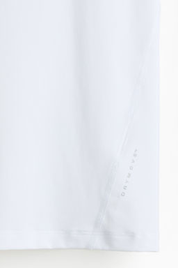 Camiseta de deporte con DryMove Compression Fit - H&m фото 10