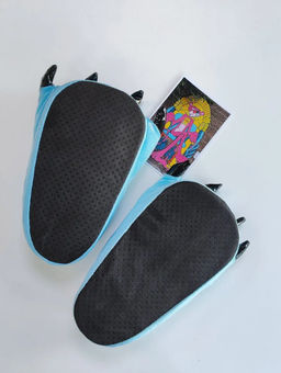 Тапочки кигуруми с когтями