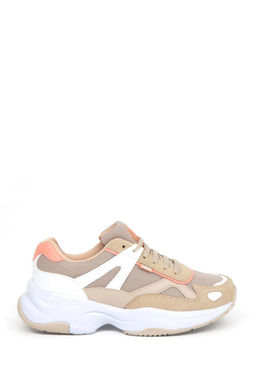 Женская бежевая обувь - U.s. polo assn фото 2