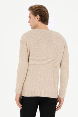 Мужской свитер с камнем - U.s. polo assn фото 12