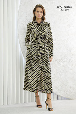 Платье 3077