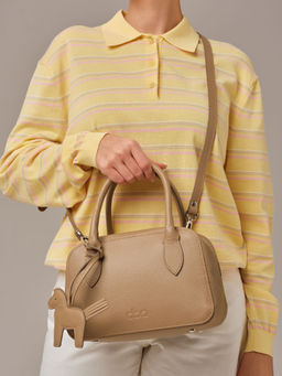 Сумка Polly summer DBR 31401 бежевый карандаш  фото 3