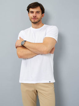 Футболка мужская _ 02285 - F5 фото 2