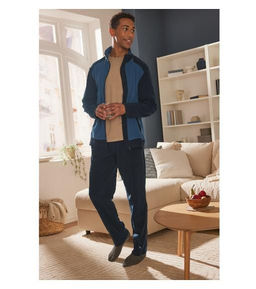 Мужской флисовый домашний костюм LIVERGY  фото 20