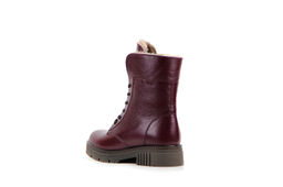 Ботинки 342.astra17k.bordo R
