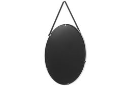 Зеркало настенное 60*60*2 см, белое - Elan gallery фото 5